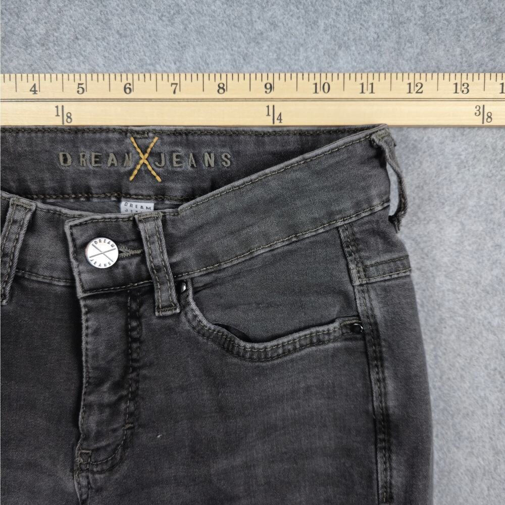 Dream Jeans by Mac Womens Size 24x27 Black - Picture 10 of 14